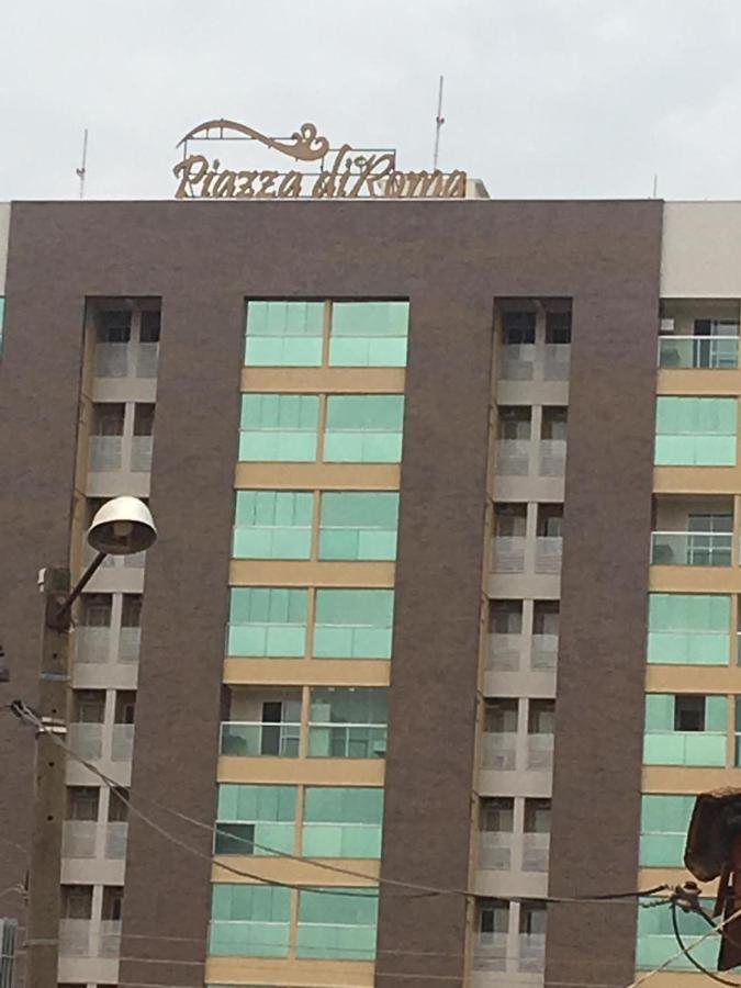 Piazza Di Roma. Andreia. Apartment Caldas Novas Exterior photo
